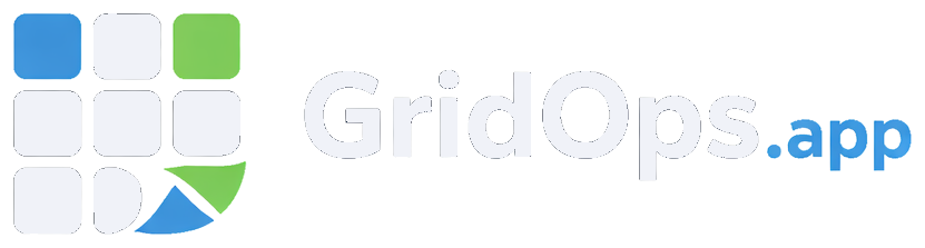 GridOps.app